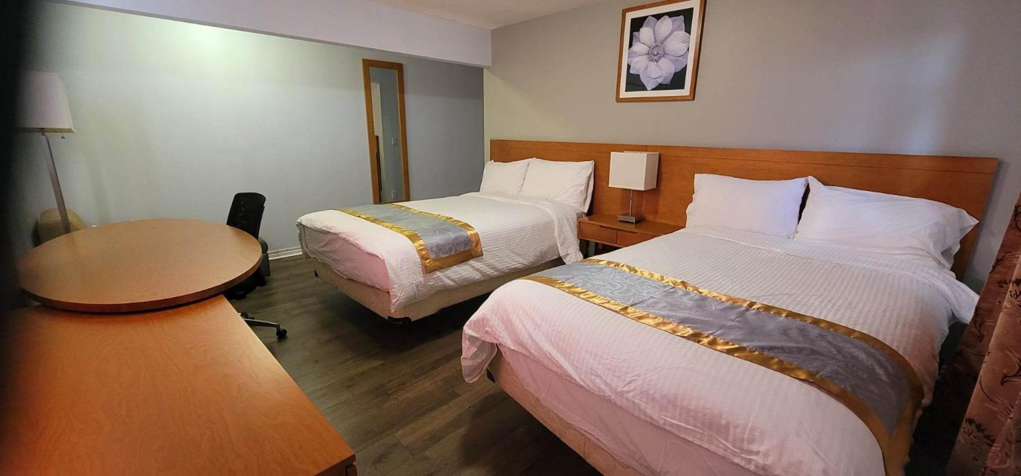 Niagara Inn Luaran gambar