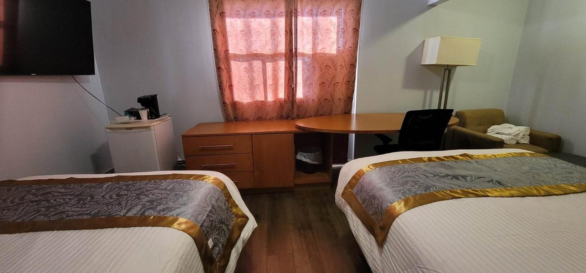 Niagara Inn Luaran gambar