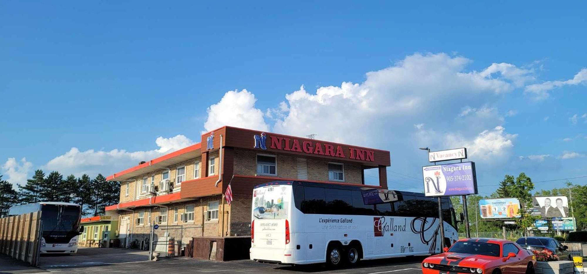 Niagara Inn Luaran gambar