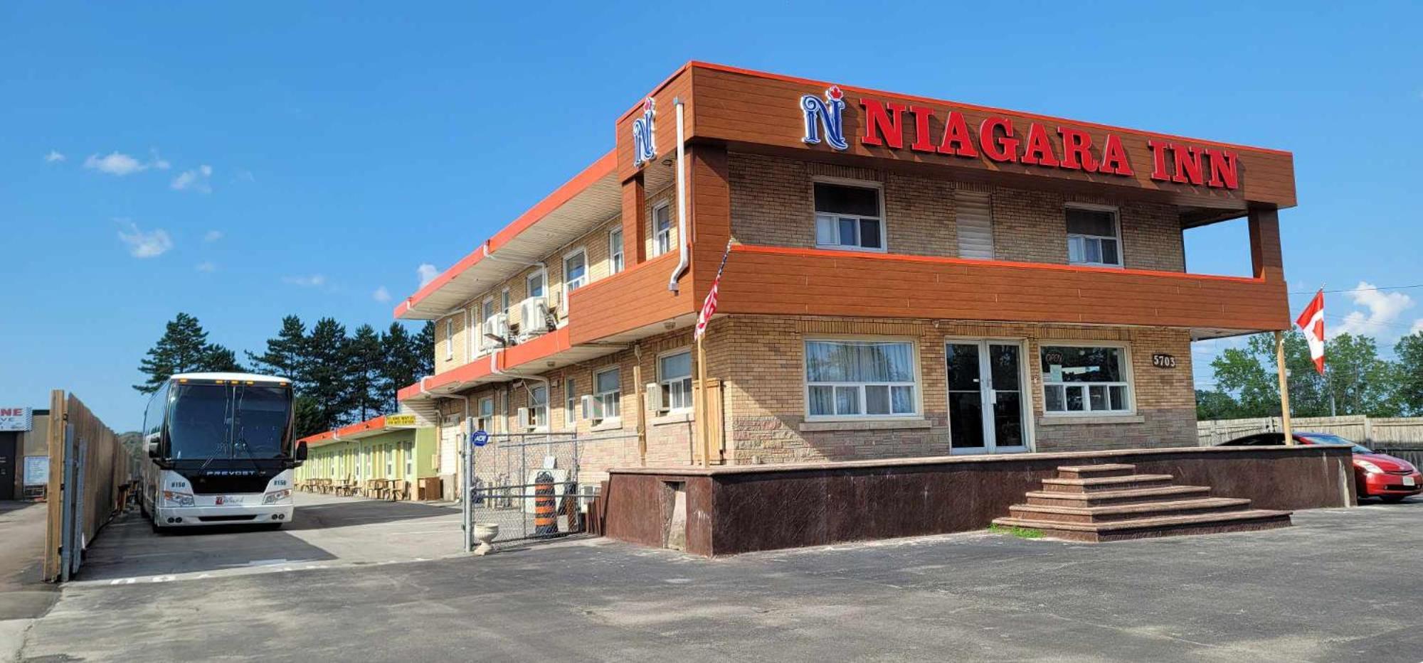 Niagara Inn Luaran gambar