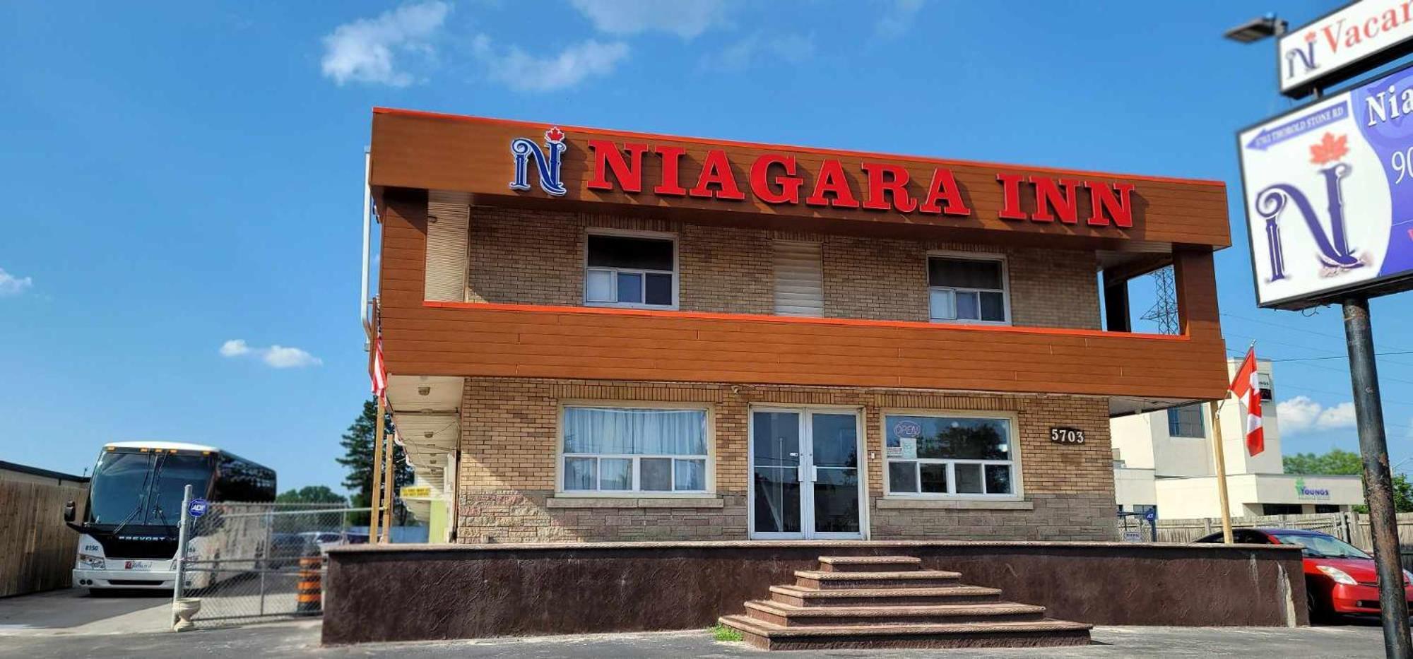 Niagara Inn Luaran gambar
