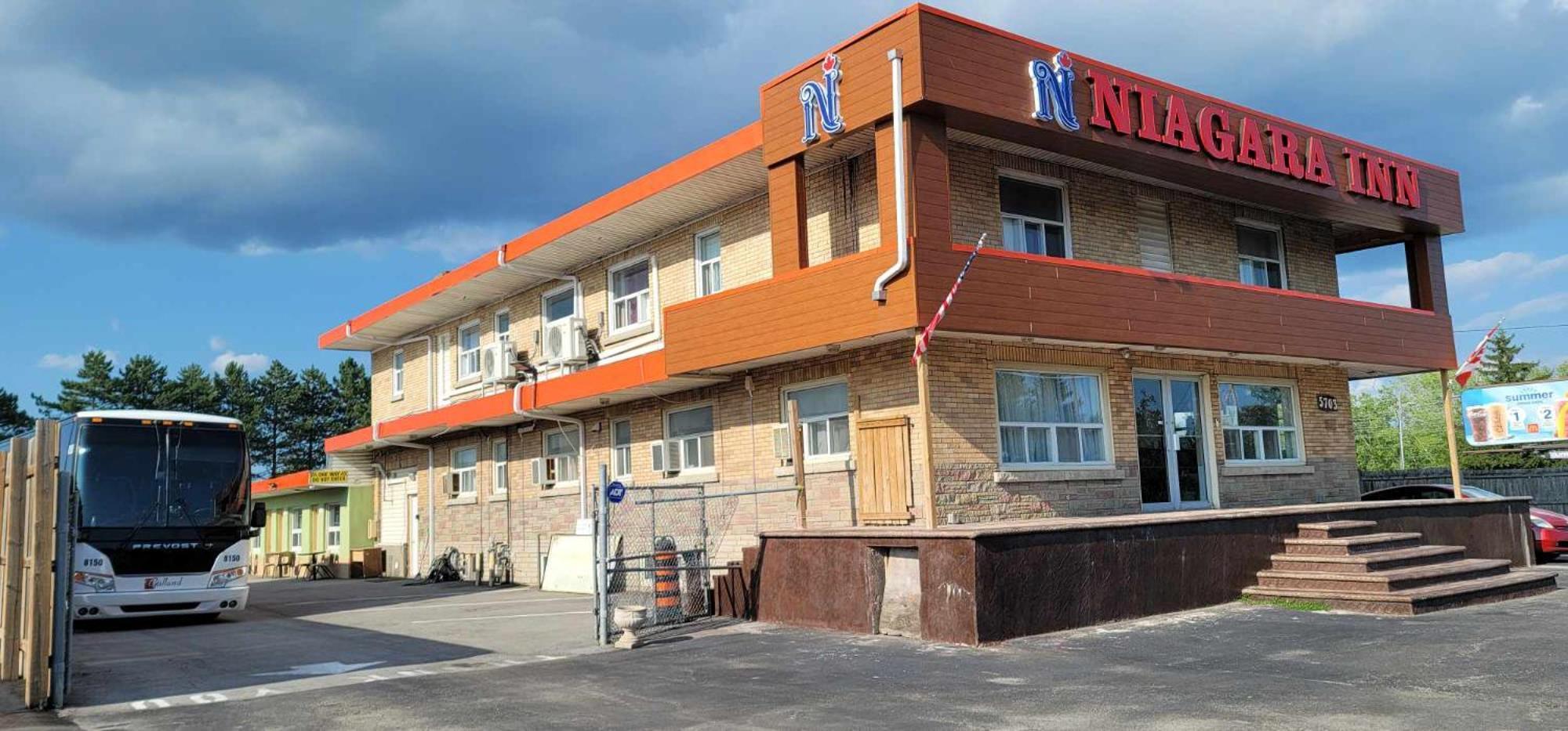 Niagara Inn Luaran gambar
