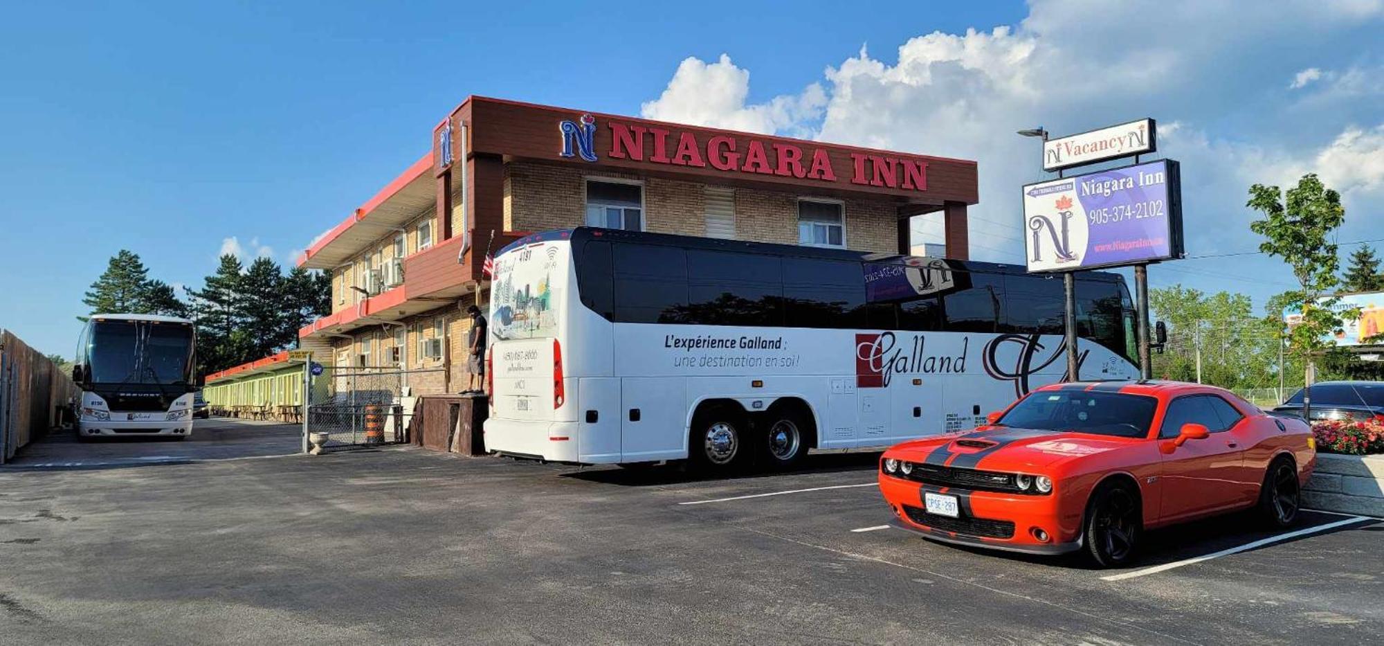 Niagara Inn Luaran gambar