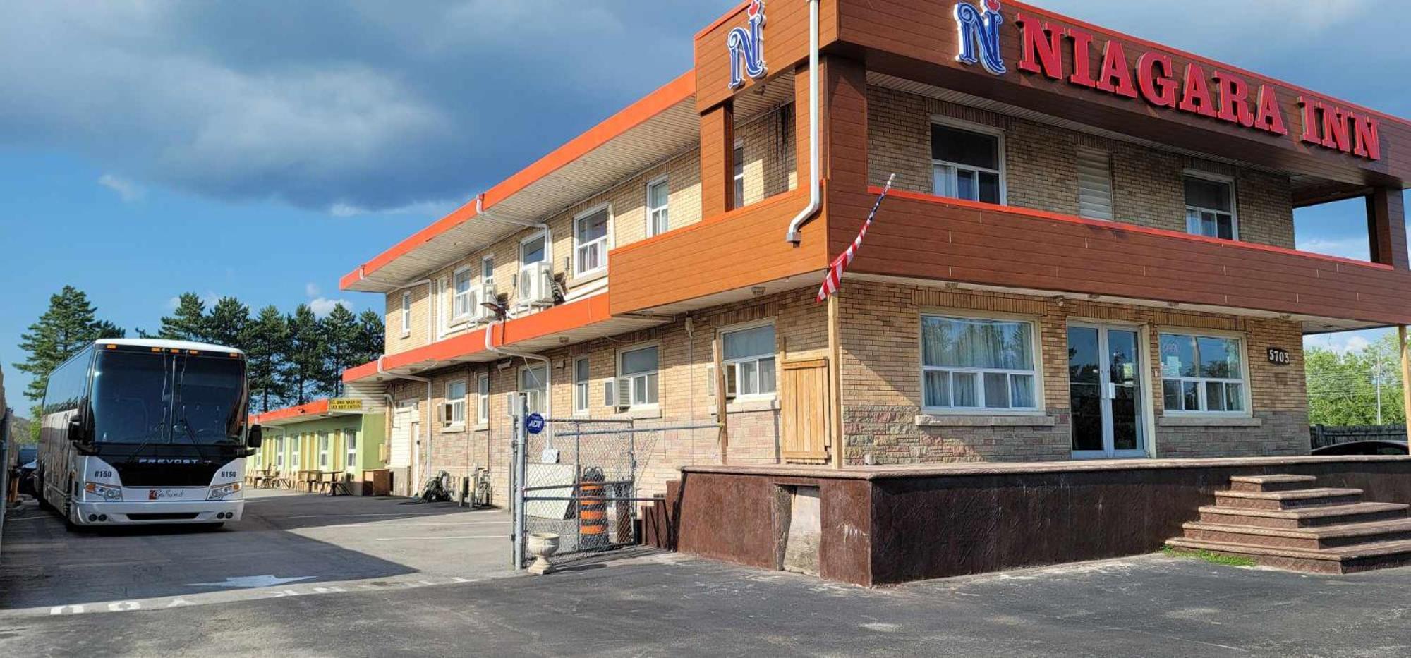 Niagara Inn Luaran gambar