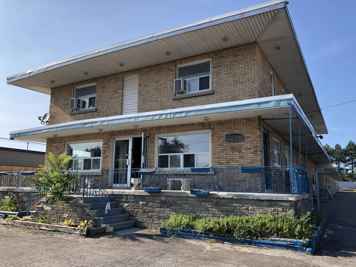 Niagara Inn Luaran gambar