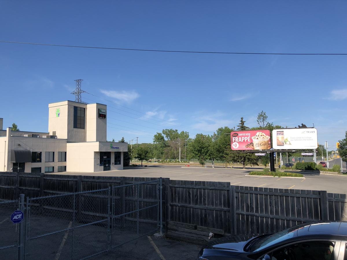Niagara Inn Luaran gambar