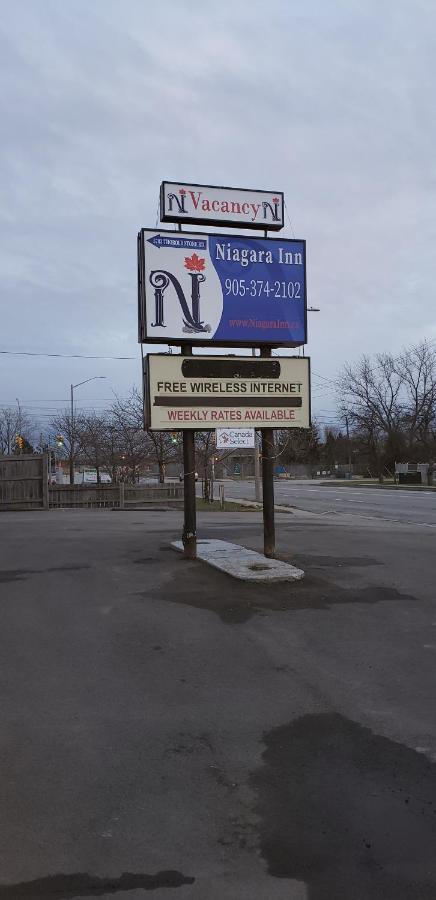 Niagara Inn Luaran gambar